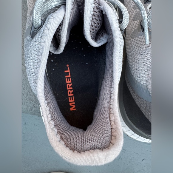 Merrell Hiking Shoes Sz 8 Women’s waterproof - Picture 7 of 10